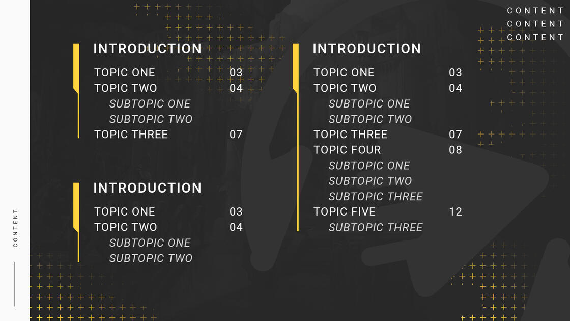 StreamCast Content