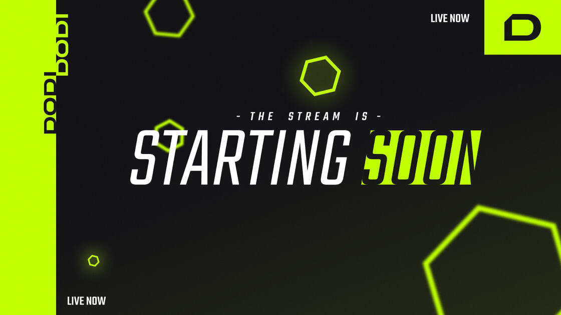 Dodi Starting Soon