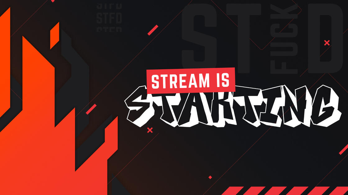 STFD Stream Starting